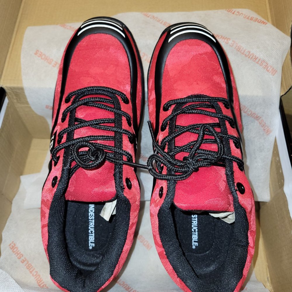 Composite Toe Sneaker Work Shoes - image 7